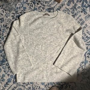 Loft Bell Sleeve Sweater